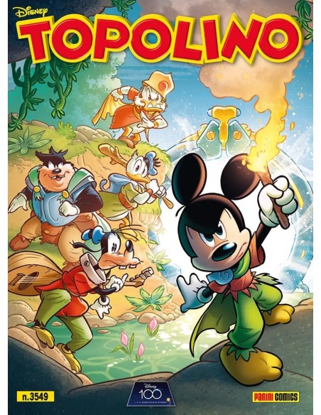 TOPOLINO 3549