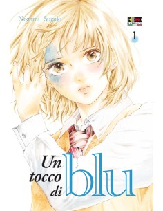 UN TOCCO DI BLU 1 (di 7)