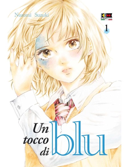 UN TOCCO DI BLU 1 (di 7)