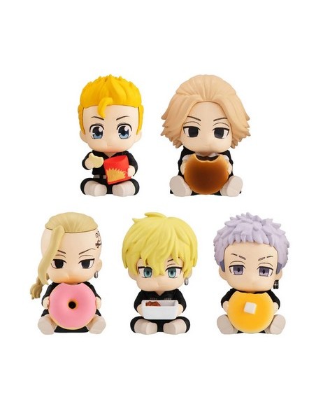 TOKYO REVENGERS - GASHAPON CAPSULE MOGUMOGU PARTY