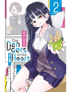 THE DANGERS IN MY HEART 2