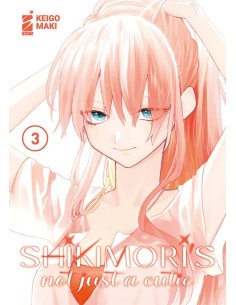 SHIKIMORI`S NOT JUST A CUTIE 3 (di 20) - DERE 3