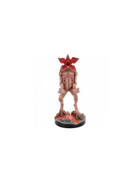 STRANGER THINGS - CABLE GUYS FIGURE - CHARGING HOLDER - DEMOGORGON