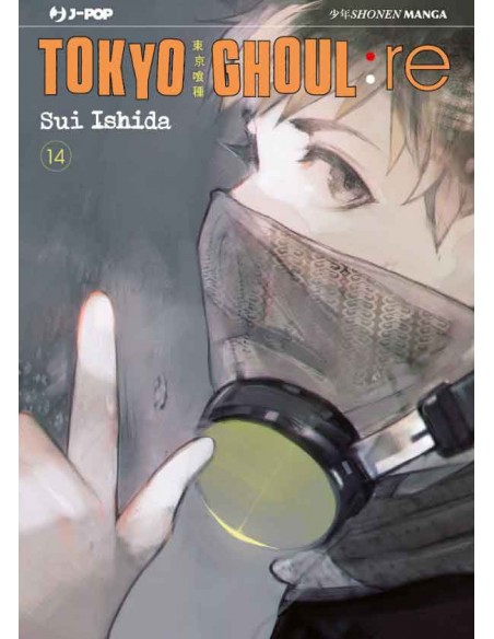 TOKYO GHOUL: RE 14 (di 16)
