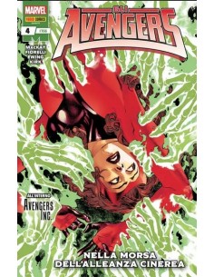 AVENGERS 166 - AVENGERS 4