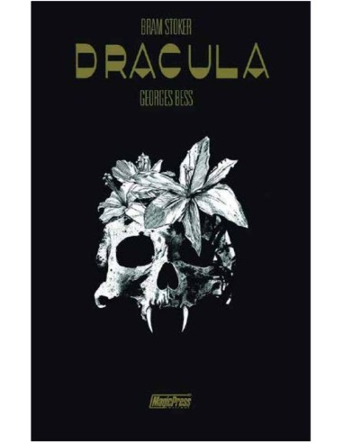BRAM STOKER-DRACULA DI GEORGES BESS NUOVA EDIZIONE