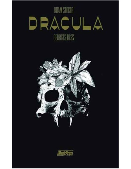 BRAM STOKER-DRACULA DI GEORGES BESS NUOVA EDIZIONE