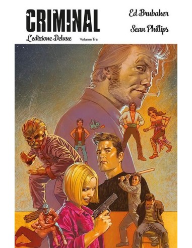 CRIMINAL DELUXE 3