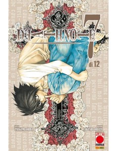 DEATH NOTE SETTIMA RISTAMPA 7