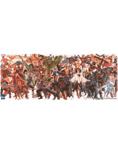 GLI INCREDIBILI AVENGERS 1 VARIANT DI ALEX ROSS - MARVEL...