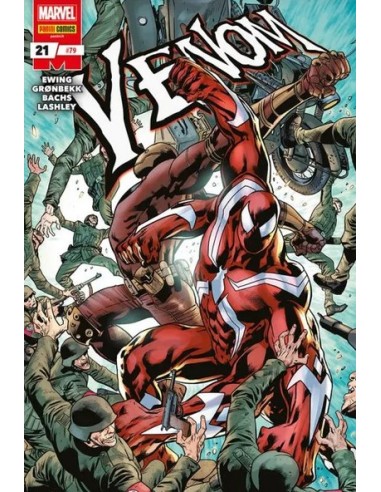 VENOM 79 - VENOM 21