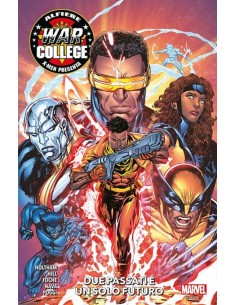 X-MEN ALFIERE WAR COLLEGE