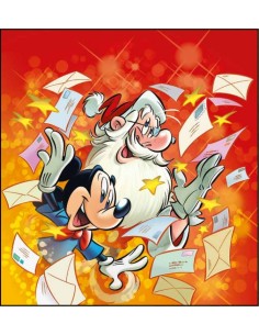 TOPOLINO, PIPPO E LO SPIRITO DEL NATALE - TOPOLINO GOLD 12