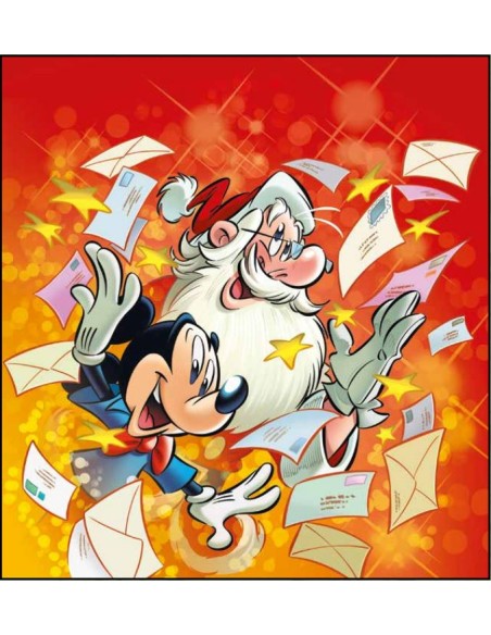 TOPOLINO, PIPPO E LO SPIRITO DEL NATALE - TOPOLINO GOLD 12