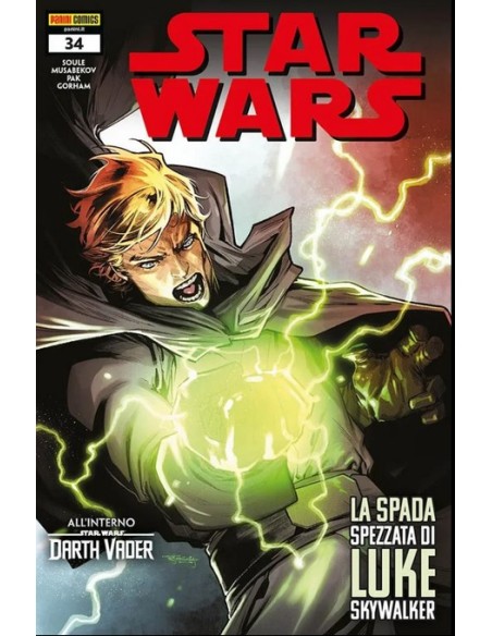 STAR WARS 102 - STAR WARS 34