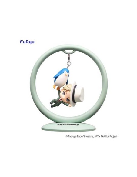 SPY X FAMILY LOYD TRAPEZE