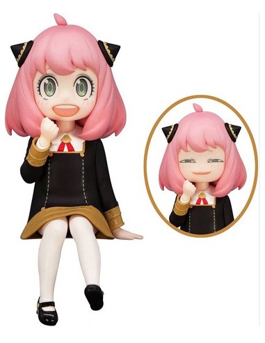 SPY X FAMILY - NOODLE STOPPER FIGURE ANYA