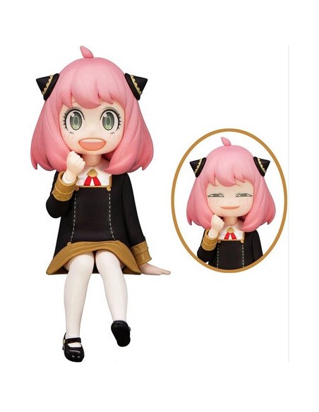 SPY X FAMILY - NOODLE STOPPER FIGURE ANYA