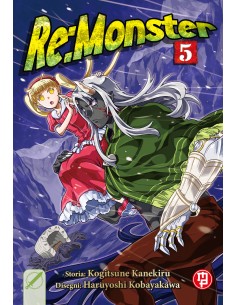 RE:MONSTER 5