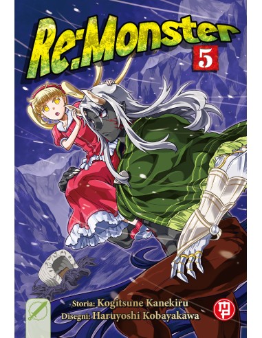 RE:MONSTER 5