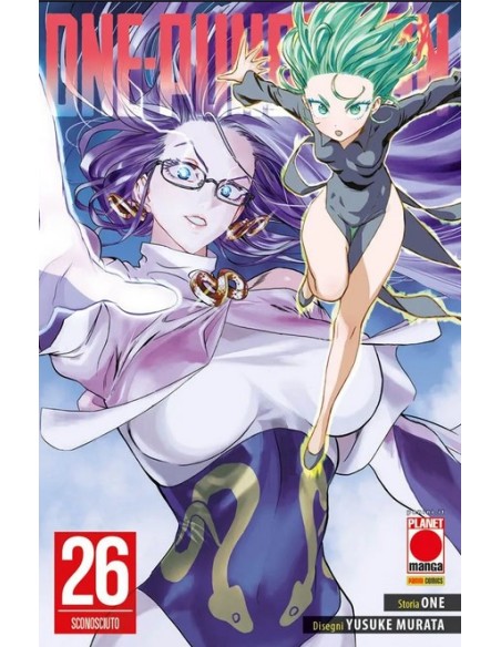 ONE-PUNCH MAN 26 RISTAMPA