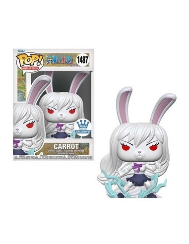 ONE PIECE - CARROT (SULONG) - POP 1487