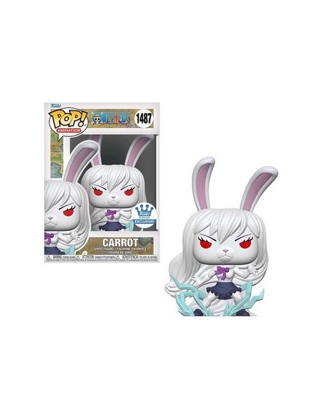 ONE PIECE - CARROT (SULONG) - POP 1487