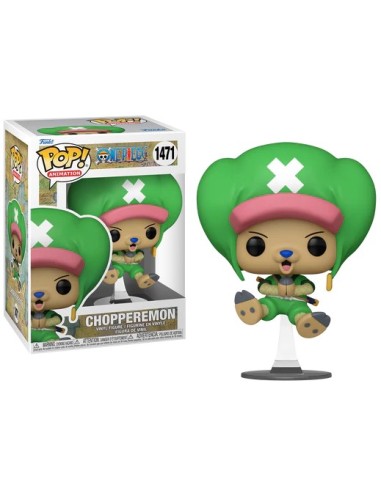 ONE PIECE - CHOPPEREMON - POP 1471