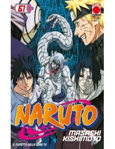NARUTO IL MITO SECONDA RISTAMPA 61