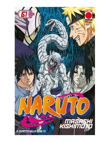 NARUTO IL MITO SECONDA RISTAMPA 61
