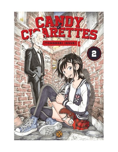 CANDY & CIGARETTES 2