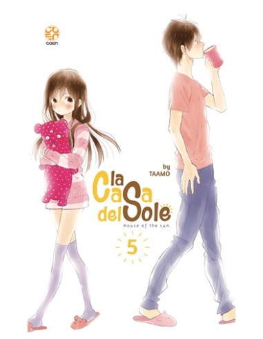 LA CASA DEL SOLE 5 - HOSHI COLLECTION 60