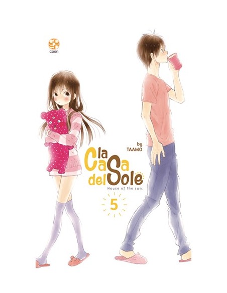 LA CASA DEL SOLE 5 - HOSHI COLLECTION 60