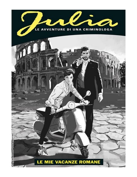 JULIA 300 VARIANT MAXI