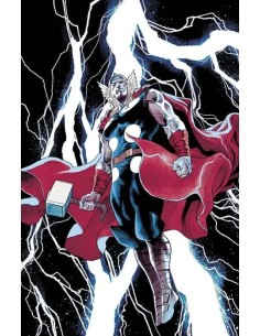 L`IMMORTALE THOR 1 VARIANT GLOW IN THE DARK DI MARTIN...