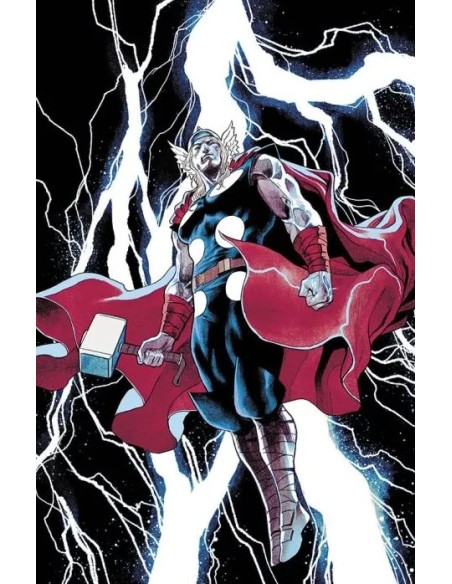L`IMMORTALE THOR 1 VARIANT GLOW IN THE DARK DI MARTIN COCCOLO - THOR 291