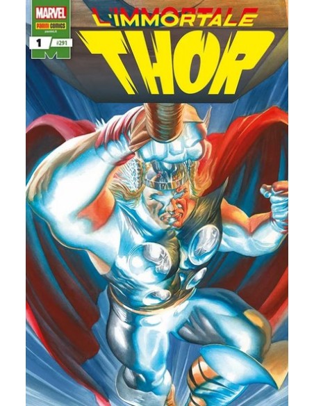 L`IMMORTALE THOR 1 - THOR 291