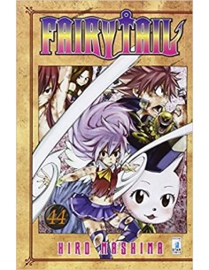 FAIRY TAIL 44 (di 63) - YOUNG 259