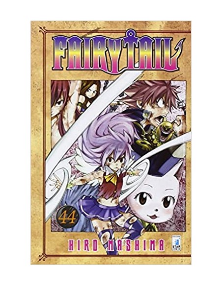 FAIRY TAIL 44 (di 63) - YOUNG 259
