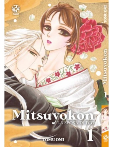 MITSUYOKON - LA SPOSA DI DIO 1