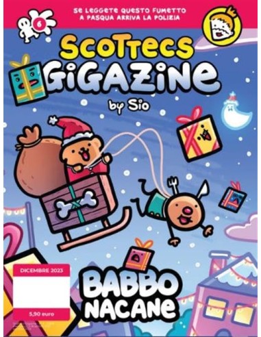 SCOTTECS GIGAZINE 6