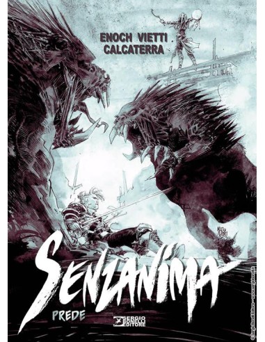 SENZANIMA 12 PREDE