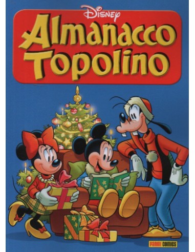 ALMANACCO TOPOLINO 17