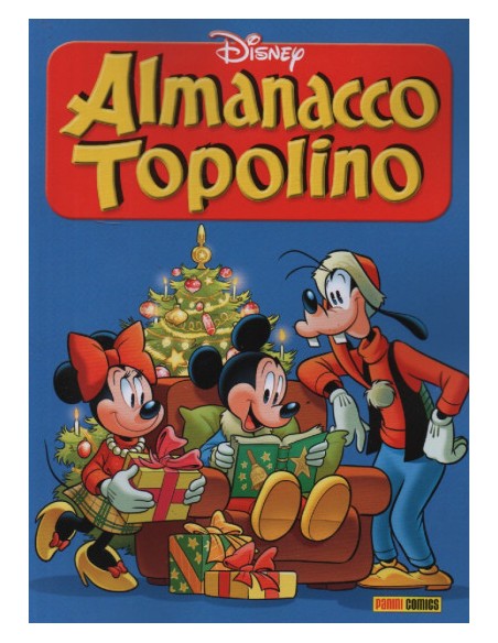 ALMANACCO TOPOLINO 17