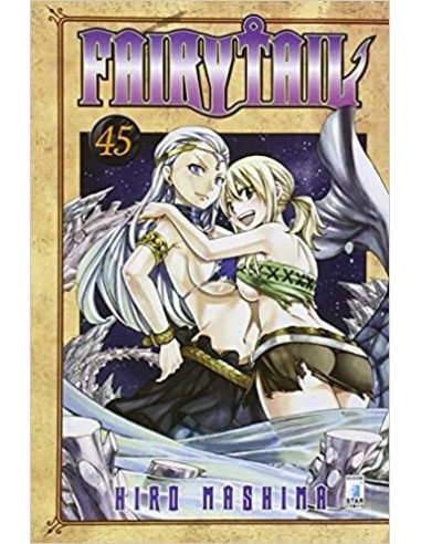 FAIRY TAIL 45 (di 63) - YOUNG 261