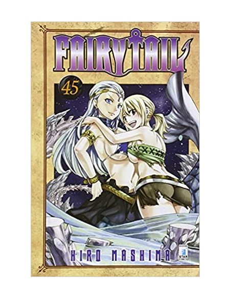 FAIRY TAIL 45 (di 63) - YOUNG 261