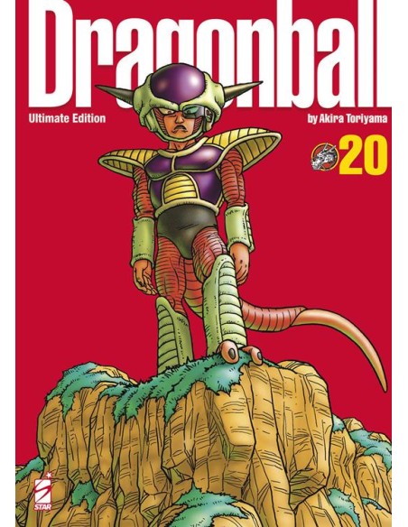 DRAGON BALL ULTIMATE EDITION 20 (di 34)