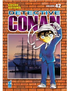 DETECTIVE CONAN NEW EDITION 42