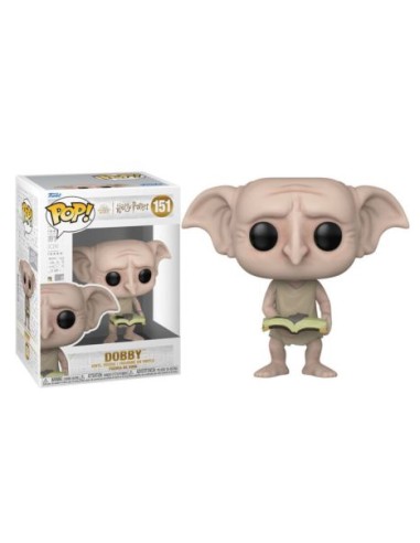 HARRY POTTER CHAMBER OF SECRETS 20TH ANNIVERSARY DOBBY - POP 151