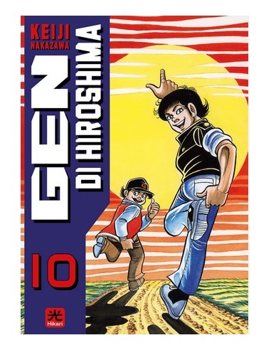GEN DI HIROSHIMA 10 (di 10)